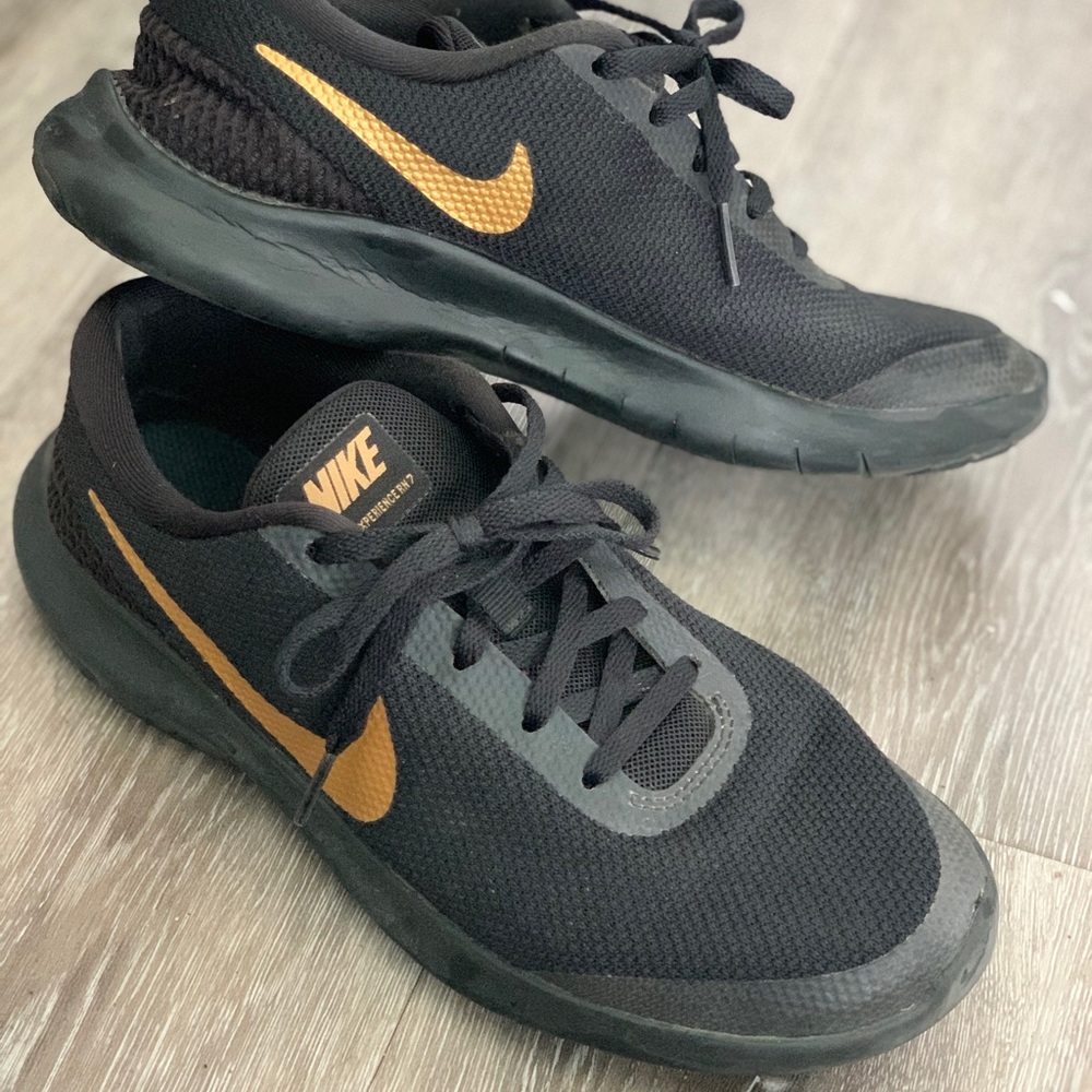 Nike athletic shoes